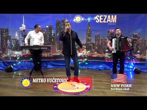 Metko Vucetovic  - Brate moj - Sezam produkcija (Tv Sezam 2018)