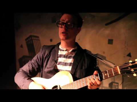 Jeremy Messersmith - A Girl, A Boy And A Graveyard (Sleepover Shows)