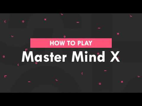 Master Mind X