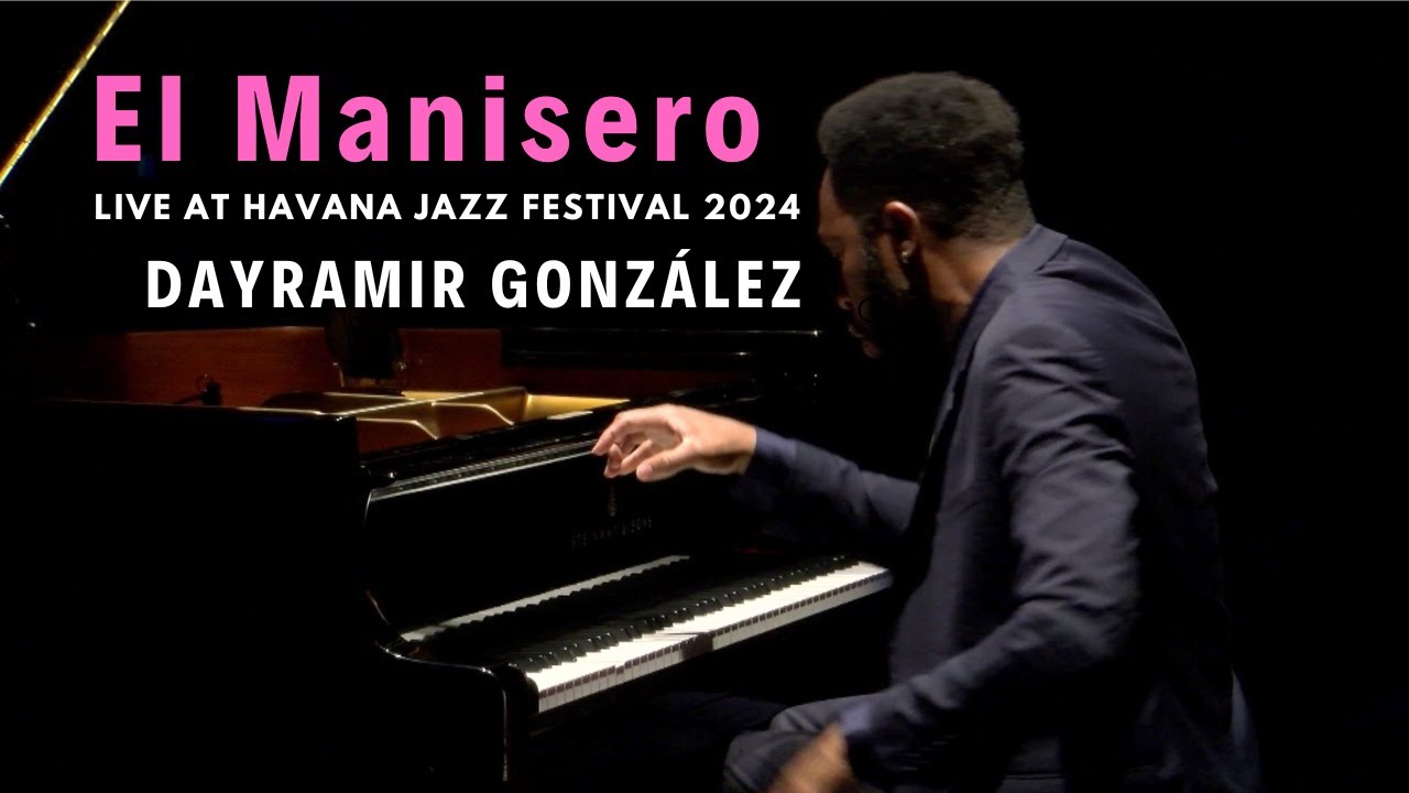 Havana Jazz Festival performance thumbnail