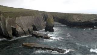 preview picture of video 'Loop Head, in County Clare in the west of Ireland 15.05.2011 (7 of 11)'