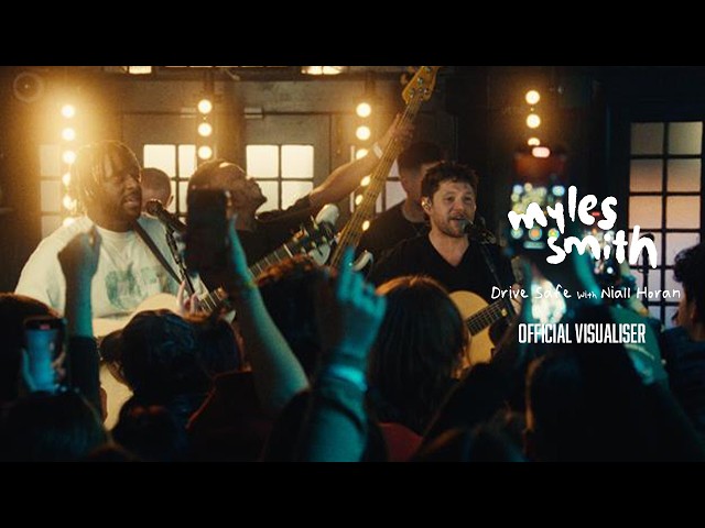 Drive Safe (Feat. Niall Horan) - Myles Smith