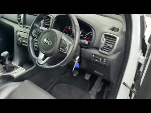 Kia Sportage 2016 EXECUTIVE 1.7 CRDI €54 P/W WITH - Image 2