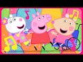 Copy Me! 🙈 Peppa Pig Nursery Rhymes and Kids Songs