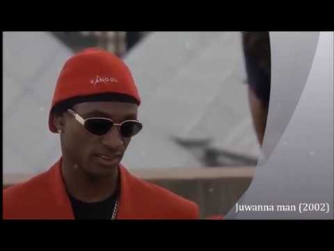 juwanna mann movie (2002)-I'm thirsty scene
