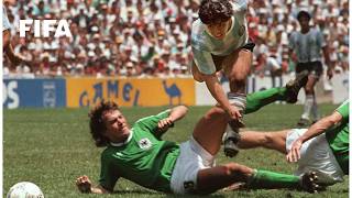 Download lagu 1-Minute Match: Argentina vs W Germany | 1986 FINAL mp3