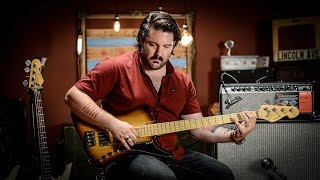 Video thumbnail for Sandberg Forty Eight Series Chi-Bird Bass Demo (CME Exclusive) | CME Gear Demo | Marc Najjar by Chicago Music Exchange