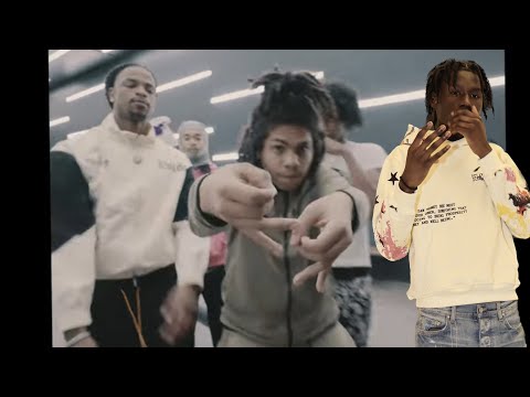 Mo Bando reacts to Kiddshawnx x Ewuu Drilly - Booster (Shot by @keystothecityny )