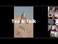 Tea & Talk with Alli Rogers