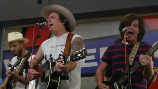 The Wild Feathers - No Man&#39;s Land (Austin, TX 2018)