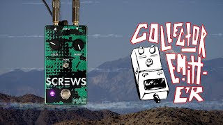 Video thumbnail for Mask Audio Electronics - Screws by collector//emitter