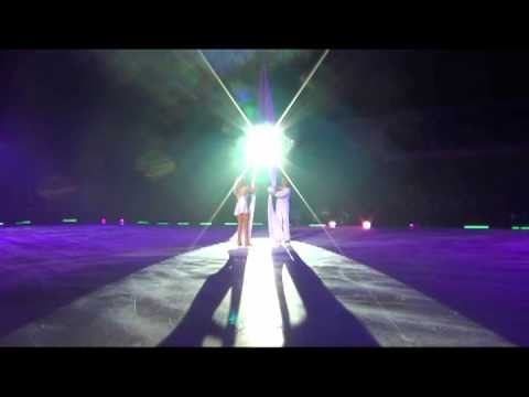 Kings on Ice 2012 Bucharest Magic