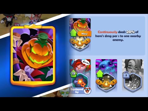 FIRST GAME WITH PUMPKIN JACK - Ludus/Merge Arena (Android, iOS) Gameplay Part 201