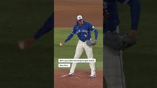 Like how is my 12-step skincare routine different from your 12-step pitching routine? ????