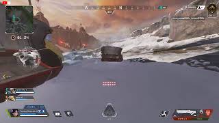 Apex シルバーランク!