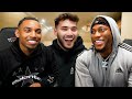Adin Ross Reunites With Zias Blou