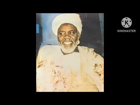 M. cisse ya alkayyumu full song 🎵.