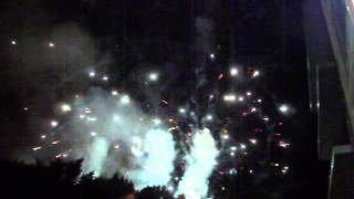 preview picture of video 'Fogo de artifício na Lixa 2011 (re-edit)'