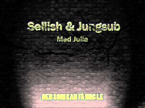Sellish & Jungsub - Den som kan få mig le (Med Julia)