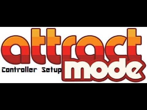Attract Mode Controller Setup
