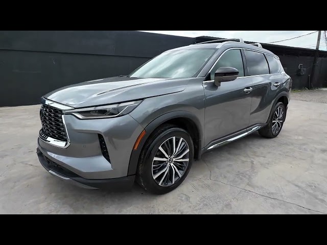 2024 Infiniti Qx60 - Image 18 2024 Infiniti Qx60 - Image 18