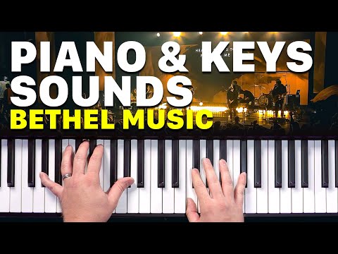 Sound like Bethel Music - Play Worship Piano Beginner Guide | Sunday Keys App