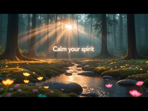 Calm Your Spirit – When Life Feels Heavy, Listen to This | Lenzspot