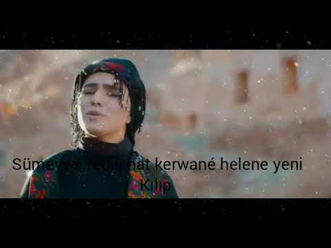 Sümeyye Tedik Hat Kerwané Helebe  Yeni Kılıp Türkçe Kürtçe Karısik Harika Olmuş.