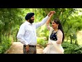 Pre Wedding Of Balvinder Kaur Jaspreet Singh