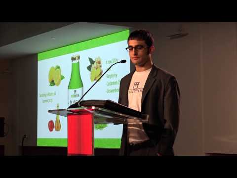 BevNET Live Summer 2015: MetaMatcha - New Beverage Showdown 9 Finals