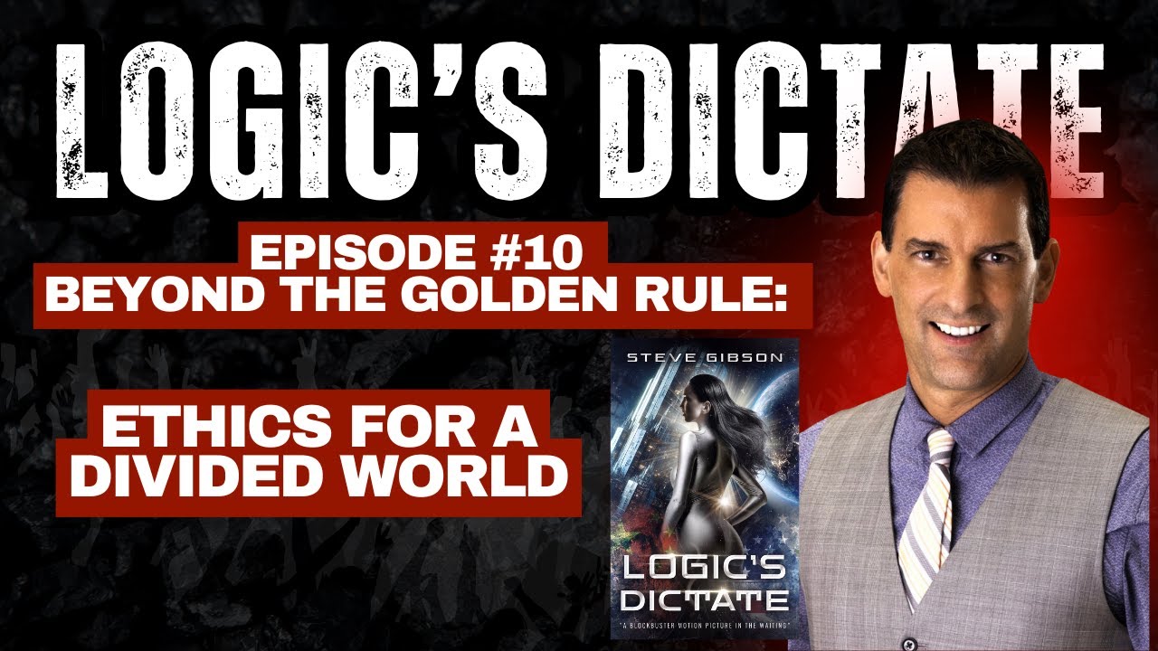 Beyond the Golden Rule: Andy Brock’s Revolutionary Ethics for a Divided World