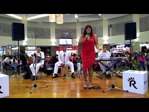 PEÑA SOMOS PERU EN EL REAL PLAZA TRUJILLO - UN SUSPIRO (VALS)