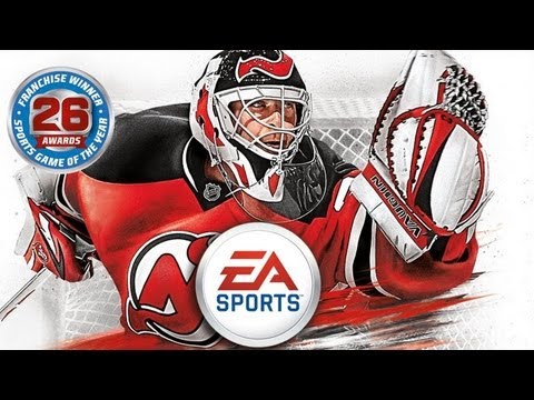 CGR Undertow - NHL 14 review for PlayStation 3