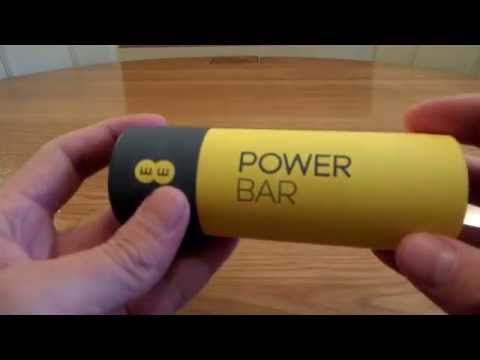 EE Power Bar Unboxing, Functionality & Usage - How To Get