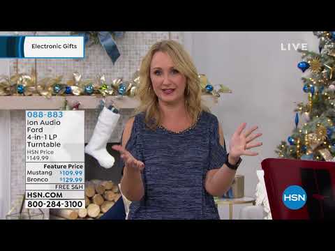 HSN | Electronic Gifts 10.23.2019 - 08 PM