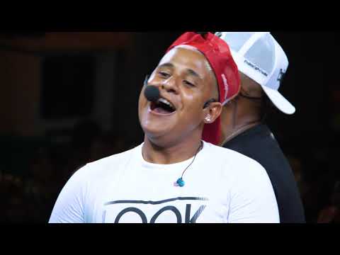 Caju Pra Baixo -  Bloco 3  #OndeTudoComeçou (Gravado ao vivo em Marechal Hermes)