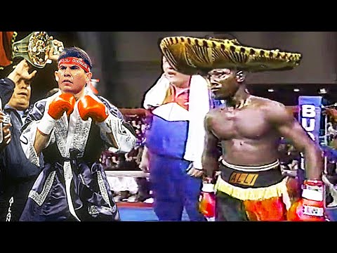 He MOCKERED the Mexican National Holidays! And Chavez made him ASK FOR COCOA!