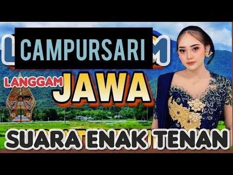 CAMPURSARI PILIHAN DI STEL SAAT ISTIRAHAT SIANG SINAMBI LEYEH_LEYEH