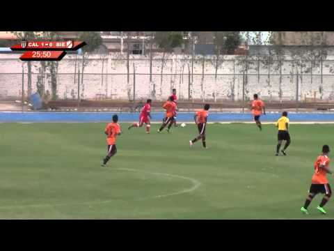 Club Defensor Santa Rosa de Caldera VS Juventud Unión Bienestar primer tiempo