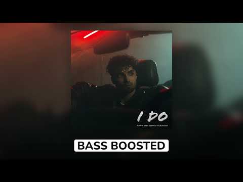 Romanian House Mafia x Jade Shadi x Trackula - I Do (Bass Boosted)
