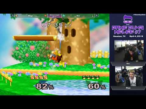 GGM7 WF: Noc (Falcon) vs Mega (Fox)
