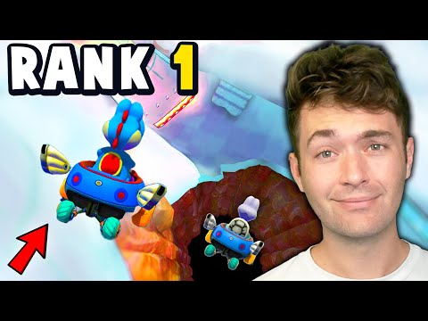 World's Best Mario Kart Players?!