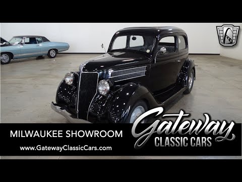 1936 Ford Tudor (CC-1756452) for sale in O'Fallon, Illinois