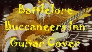 Battlelore-Buccaneers Inn Guitar cover (EpicMetalCovers)