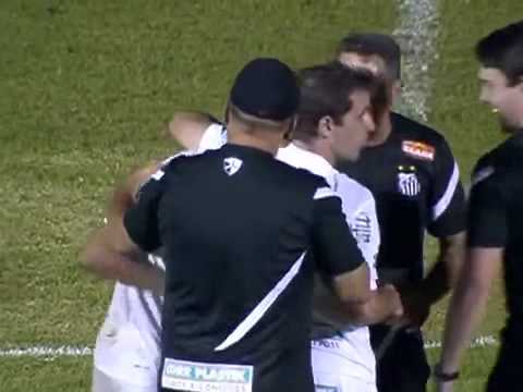 Neymar chora após vitória dramática nos pênaltis, Mogi Mirim 14)x(5)1 Santos