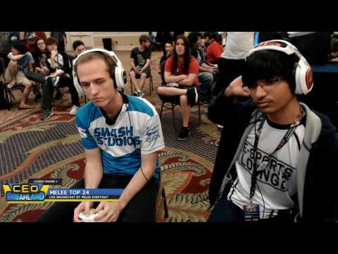 CEO Dreamland - SS | Colbol (Fox) vs. SSI | Zain (Marth) - SSBM - Top 24, Losers R3