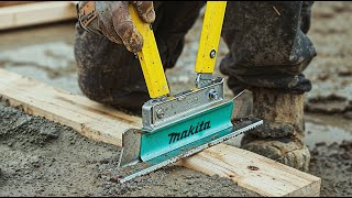 36 Απίστευτη κατασκευαστική τεχνολογία που λειτουργεί σε άλλο επίπεδο