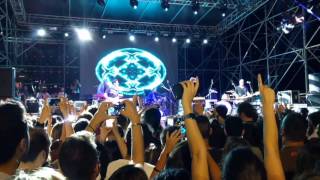 TheGiornalisti - Tra la strada e le stelle ~ Live @PizzaFest in Napoli