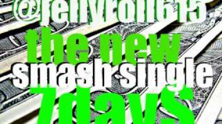 JELLY ROLL 7DAYS NEW SINGLE FROM MIDGRADE MIRACLE