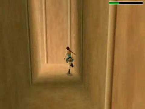 Tomb Raider Custom Level Speedrun - Labyrinth 0:36